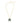 Swarovski Gold Stainless Steel Necklace