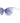 Ana Hickmann Gray Metal Sunglasses