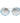 Ana Hickmann Bicolor Acetate Sunglasses
