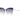 Ana Hickmann Gold Metal Sunglasses