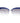 Ana Hickmann Gold Metal Sunglasses