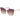 Ana Hickmann Purple Metal Sunglasses