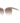 Ana Hickmann Gold Metal Sunglasses