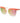 Ana Hickmann Gold Acetate Sunglasses