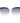 Ana Hickmann Gold Metal Sunglasses