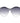 Ana Hickmann Black Metal Sunglasses