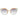 Ana Hickmann White Metal Sunglasses