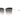 Ana Hickmann Black Acetate Sunglasses