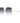 Ana Hickmann Gold Metal Sunglasses