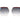Ana Hickmann Gold Metal Sunglasses