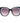 Ana Hickmann Black Metal Sunglasses