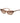 Ana Hickmann Brown Acetate Sunglasses