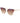 Ana Hickmann Gold Metal Sunglasses