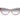 Ana Hickmann Multicolor Acetate Sunglasses