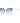 Ana Hickmann Blue Metal Sunglasses