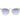 Ana Hickmann White Metal Sunglasses