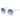 Ana Hickmann White Metal Sunglasses
