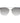 Ana Hickmann Gray Metal Sunglasses