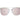 Ana Hickmann Gold Metal Sunglasses
