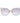 Ana Hickmann Gray Metal Sunglasses