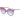 Ana Hickmann Black Metal Sunglasses