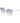 Ana Hickmann Gray Metal Sunglasses