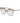 Ana Hickmann Black Metal Sunglasses