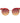Ana Hickmann Multicolor Metal Sunglasses