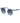 Ana Hickmann Blue Metal Sunglasses