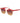 Ana Hickmann Multicolor Metal Sunglasses