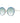 Ana Hickmann Blue Metal Sunglasses
