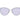 Ana Hickmann Purple Metal Sunglasses