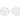 Ana Hickmann Gold Metal Sunglasses
