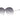 Ana Hickmann Gold Metal Sunglasses
