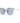 Ana Hickmann Gold Metal Sunglasses
