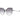Ana Hickmann Black Metal Sunglasses