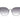 Ana Hickmann Black Metal Sunglasses