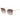 Ana Hickmann White Metal Sunglasses