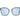 Ana Hickmann Gray Metal Sunglasses