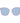 Ana Hickmann Purple Metal Sunglasses