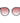 Ana Hickmann Black Metal Sunglasses