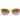 Ana Hickmann Bicolor Metal Sunglasses