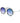 Ana Hickmann Multicolor Metal Sunglasses