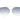 Ana Hickmann Gold Metal Sunglasses
