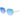 Ana Hickmann Gold Metal Sunglasses