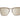 Ana Hickmann Gold Metal Sunglasses
