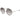 Ana Hickmann Gray Metal Sunglasses