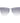 Ana Hickmann Gray Metal Sunglasses
