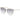Ana Hickmann Gray Metal Sunglasses