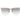 Ana Hickmann Gray Metal Sunglasses
